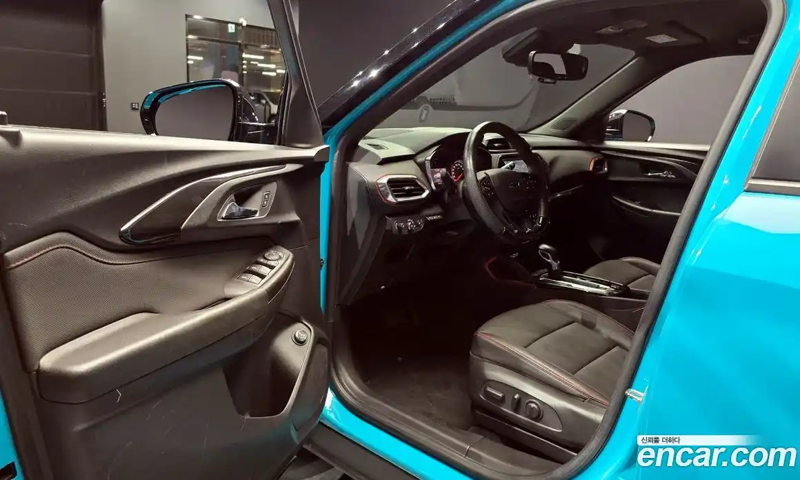 Chevrolet TrailBlazer 2021 1.3 гидро, фото 13