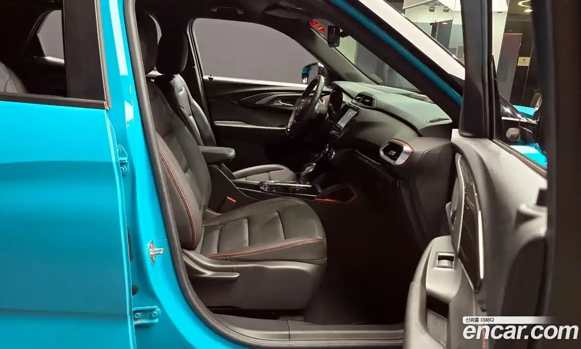 Chevrolet TrailBlazer 2021 1.3 гидро, фото 16