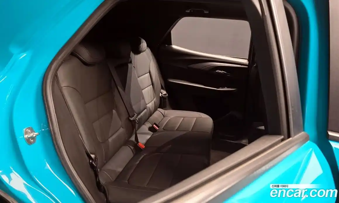 Chevrolet TrailBlazer 2021 1.3 гидро, фото 17