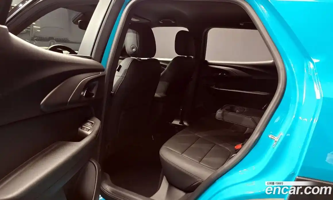 Chevrolet TrailBlazer 2021 1.3 гидро, фото 18