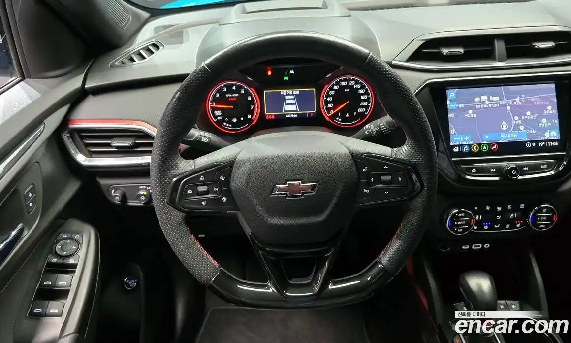 Chevrolet TrailBlazer 2021 1.3 гидро, фото 19