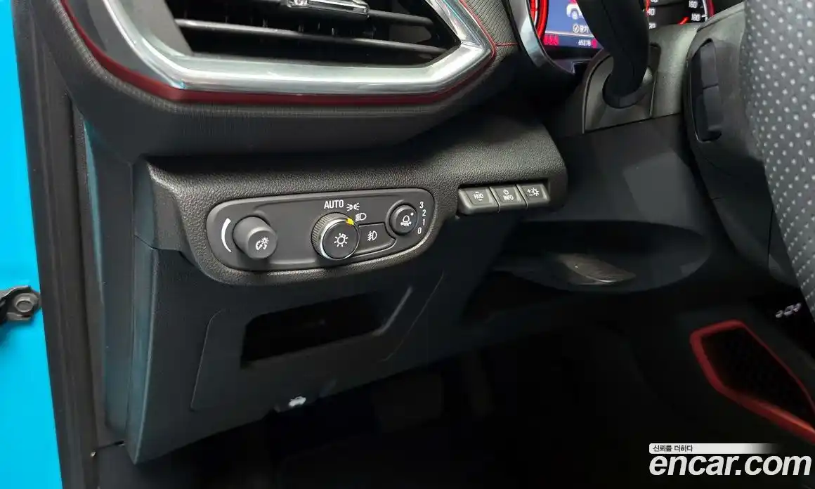 Chevrolet TrailBlazer 2021 1.3 гидро, фото 25