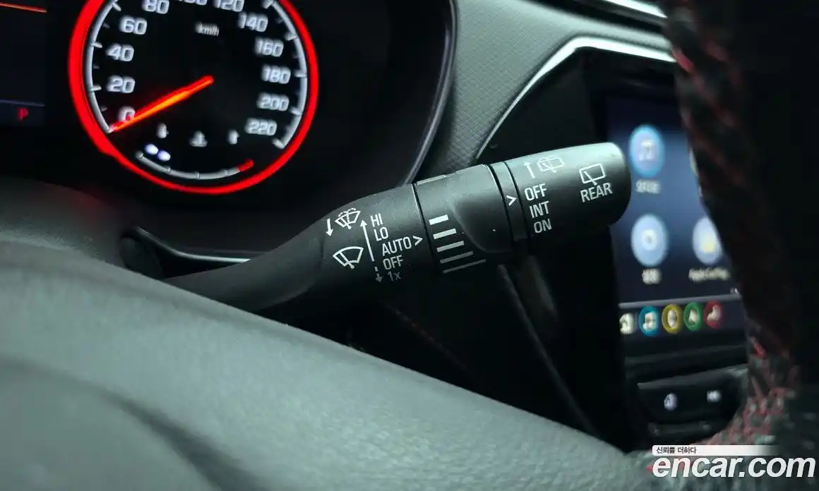 Chevrolet TrailBlazer 2021 1.3 гидро, фото 27