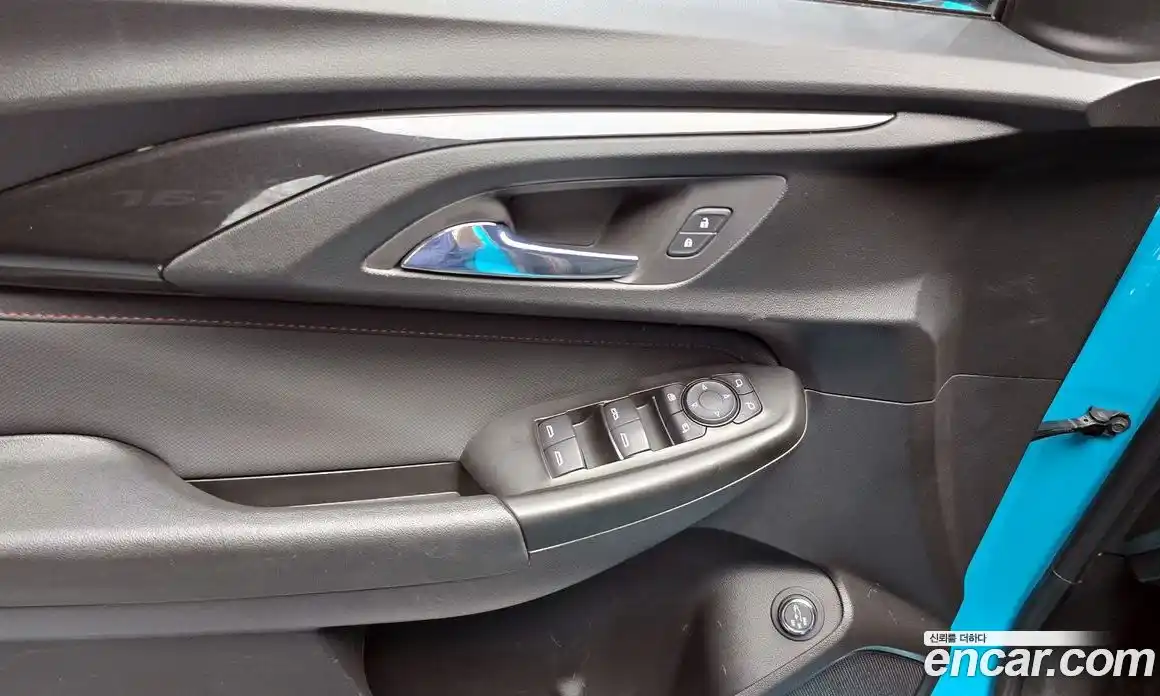 Chevrolet TrailBlazer 2021 1.3 гидро, фото 28