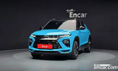 Chevrolet TrailBlazer 2021 1.3 гидро, миниатюра 3