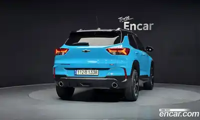 Chevrolet TrailBlazer 2021 1.3 гидро, миниатюра 4