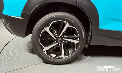 Chevrolet TrailBlazer 2021 1.3 гидро, миниатюра 5