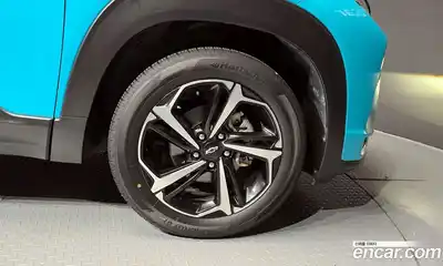 Chevrolet TrailBlazer 2021 1.3 гидро, миниатюра 7