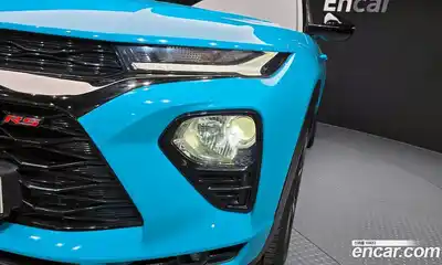 Chevrolet TrailBlazer 2021 1.3 гидро, миниатюра 8
