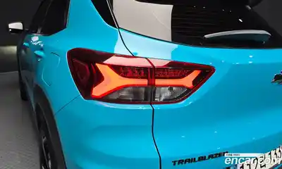 Chevrolet TrailBlazer 2021 1.3 гидро, миниатюра 9