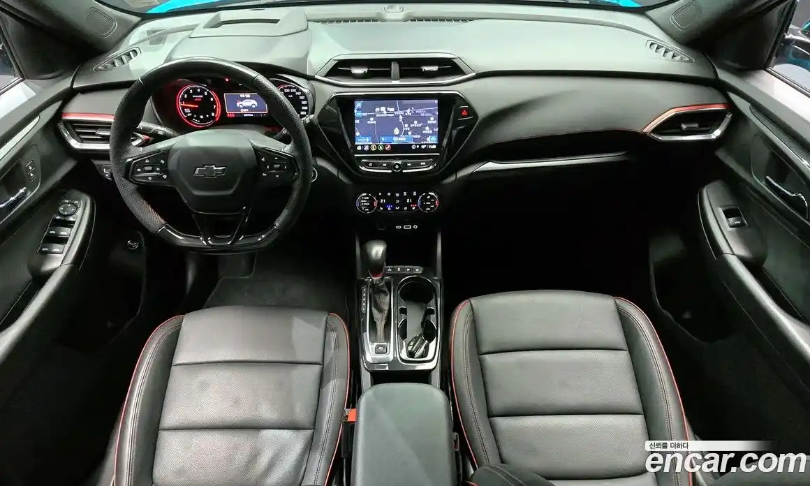 Chevrolet TrailBlazer 2021 1.3 гидро, фото 10
