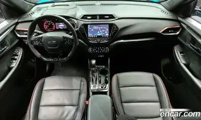 Chevrolet TrailBlazer 2021 1.3 гидро, миниатюра 10