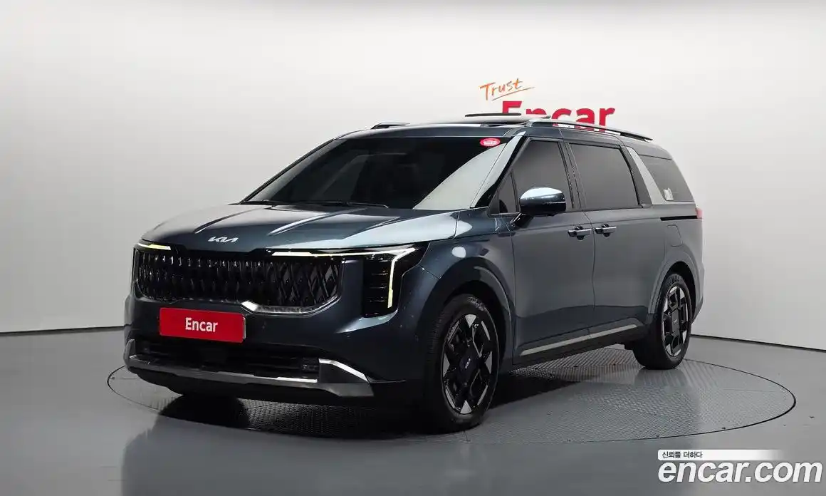 Kia Canival 2024 1.6 гидро, фото 1