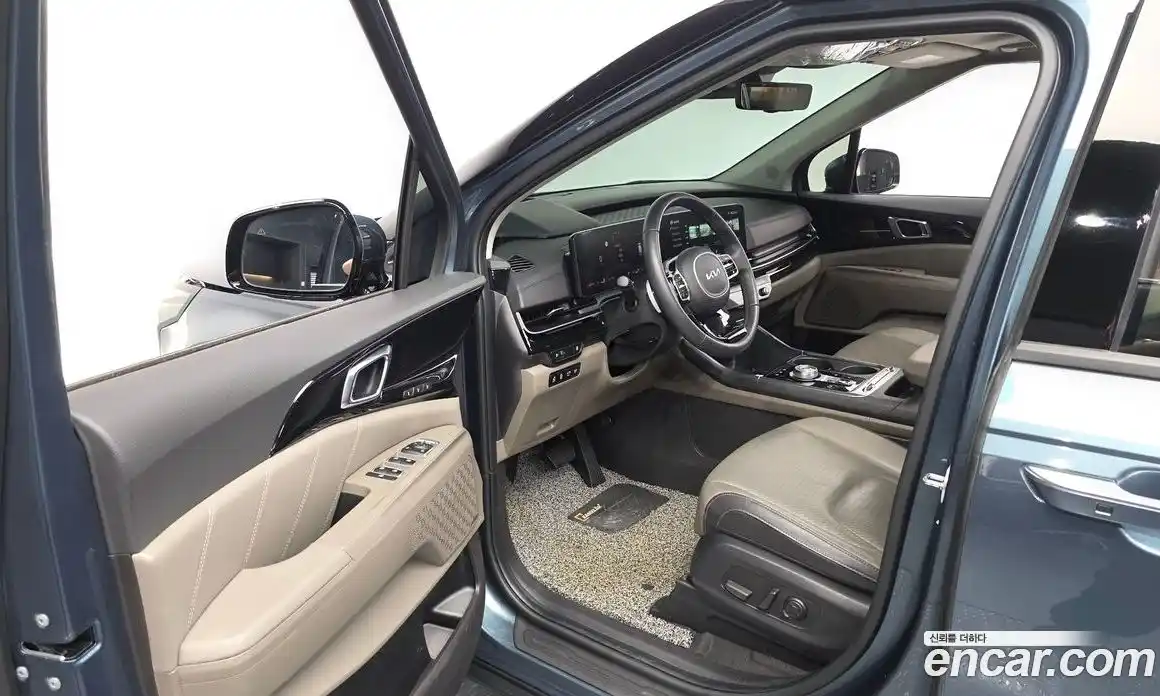 Kia Canival 2024 1.6 гидро, фото 13