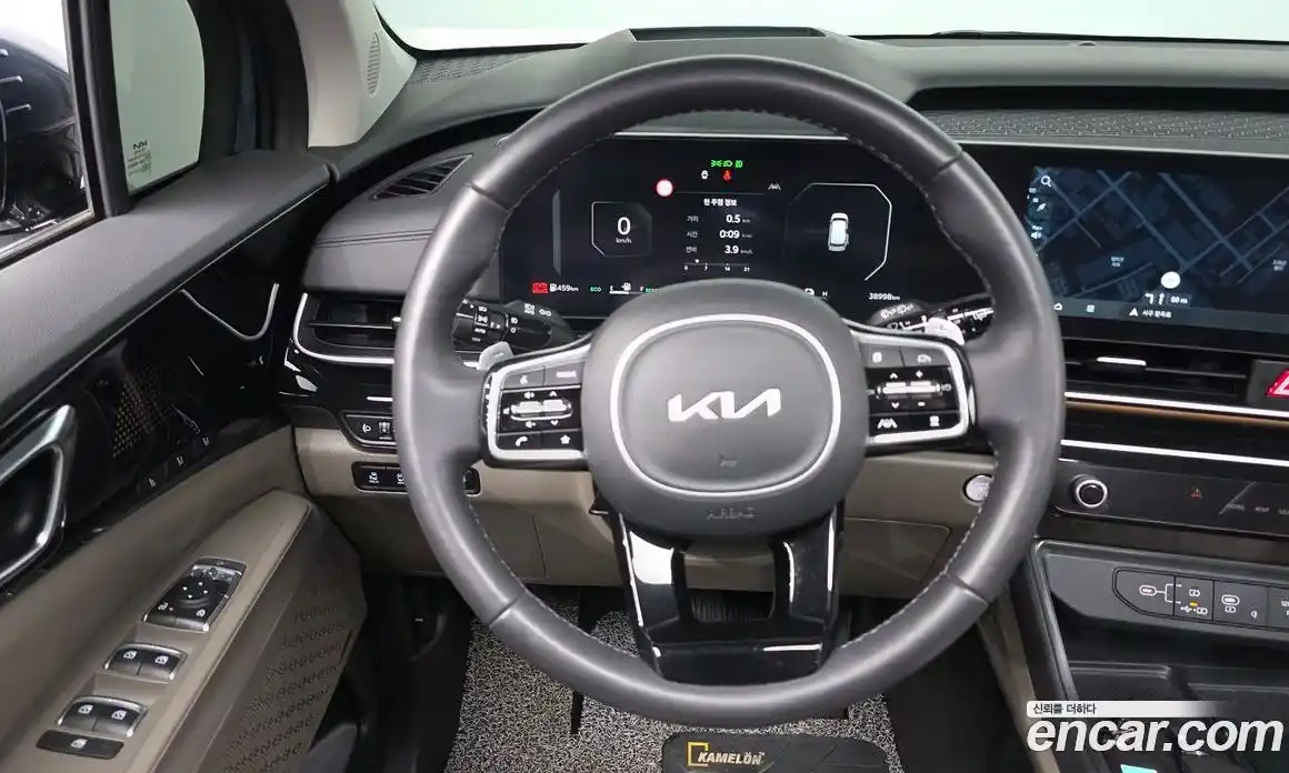 Kia Canival 2024 1.6 гидро, фото 19