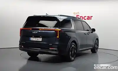 Kia Canival 2024 1.6 гидро, миниатюра 2