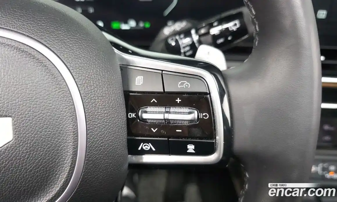 Kia Canival 2024 1.6 гидро, фото 28