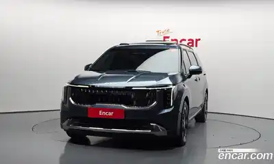 Kia Canival 2024 1.6 гидро, миниатюра 3