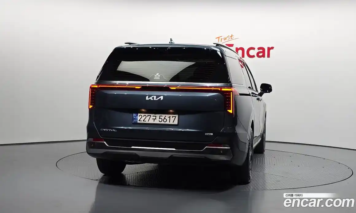 Kia Canival 2024 1.6 гидро, фото 4