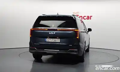 Kia Canival 2024 1.6 гидро, миниатюра 4