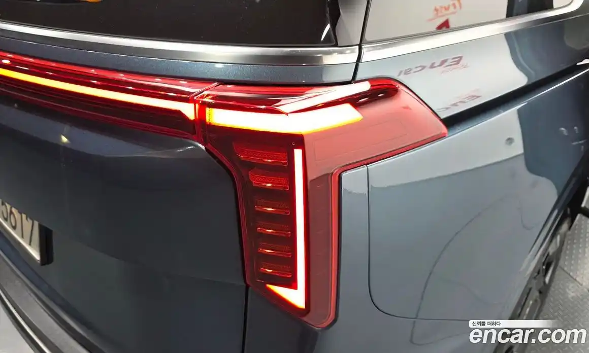 Kia Canival 2024 1.6 гидро, фото 9