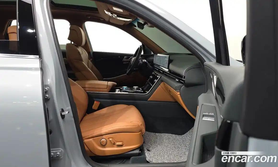 Genesis GV80 2025 2.5 гидро, фото 17