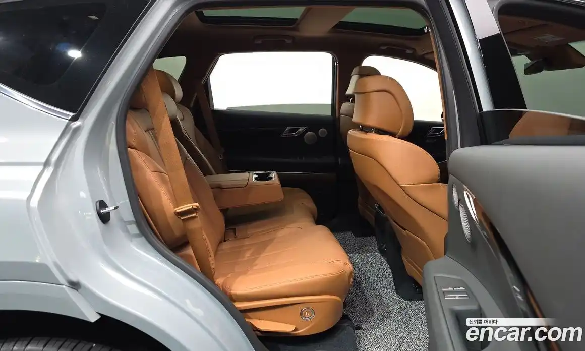 Genesis GV80 2025 2.5 гидро, фото 18
