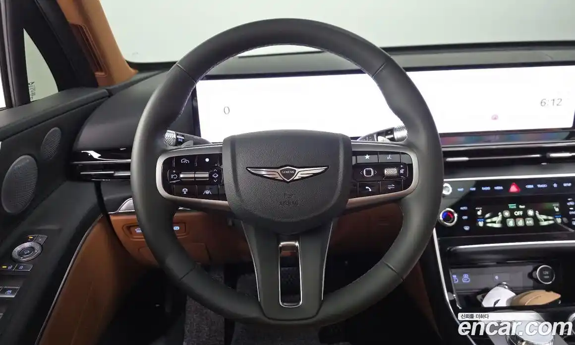 Genesis GV80 2025 2.5 гидро, фото 19