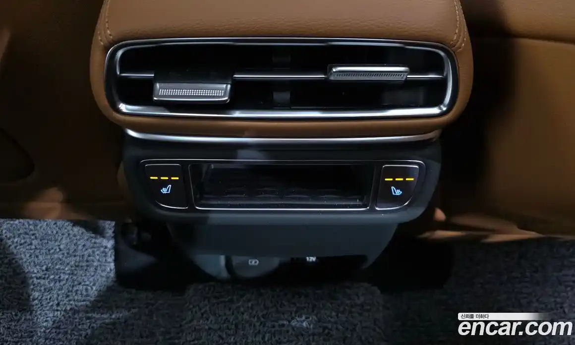 Genesis GV80 2025 2.5 гидро, фото 24