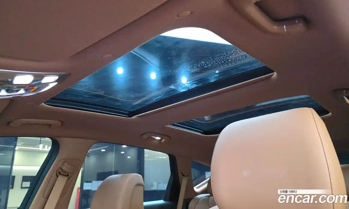 Genesis GV80 2025 2.5 гидро, фото 25