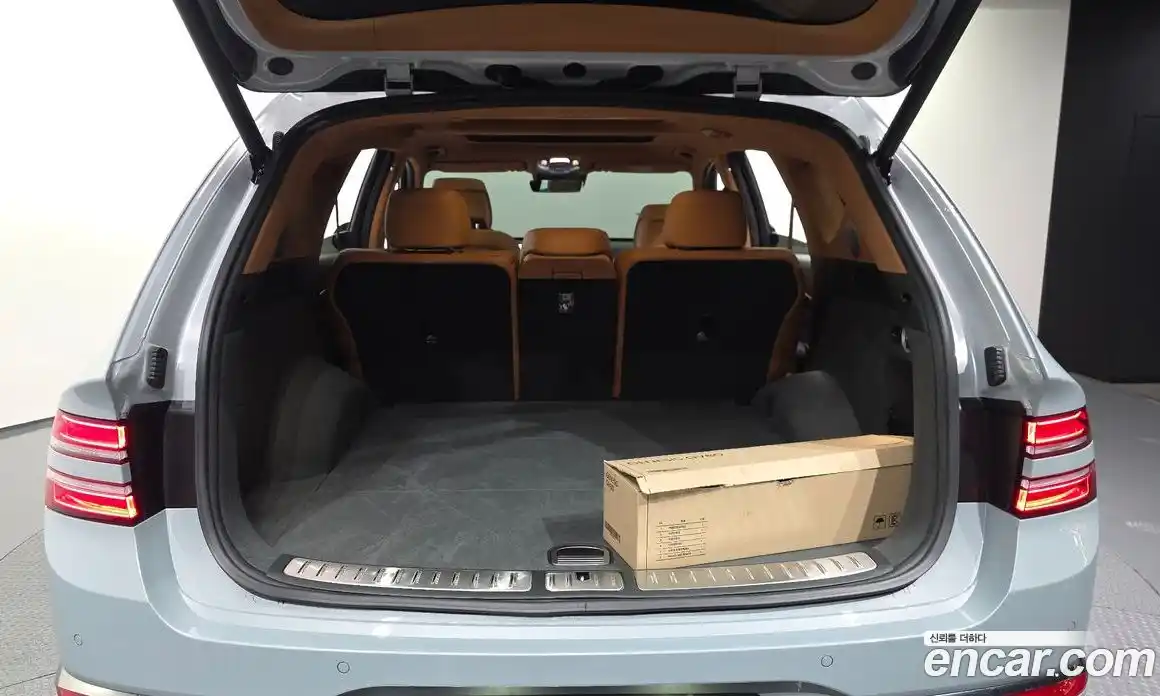 Genesis GV80 2025 2.5 гидро, фото 26