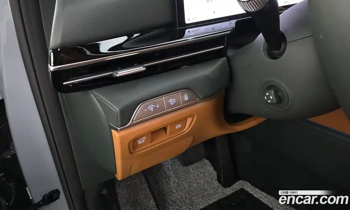 Genesis GV80 2025 2.5 гидро, фото 27