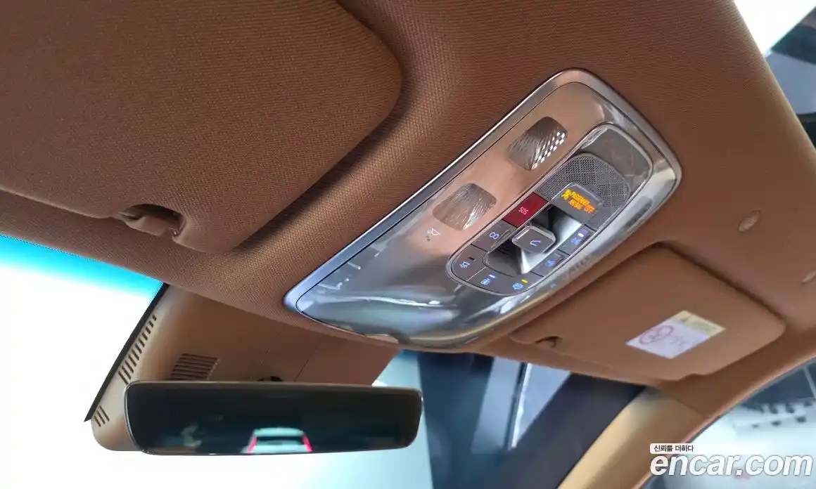 Genesis GV80 2025 2.5 гидро, фото 32