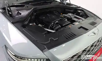 Genesis GV80 2025 2.5 гидро, миниатюра 6