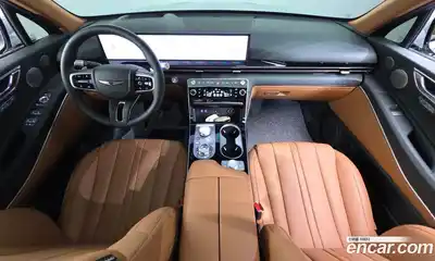 Genesis GV80 2025 2.5 гидро, миниатюра 10