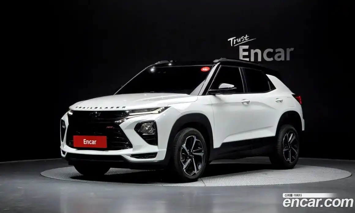 Chevrolet TrailBlazer 2020 1.3 гидро, фото 1