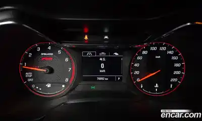 Chevrolet TrailBlazer 2020 1.3 гидро, миниатюра 11