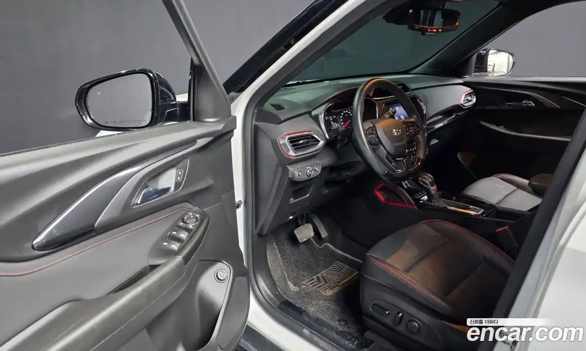 Chevrolet TrailBlazer 2020 1.3 гидро, фото 13