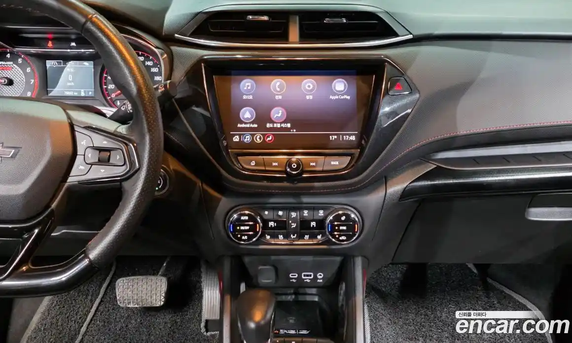 Chevrolet TrailBlazer 2020 1.3 гидро, фото 20