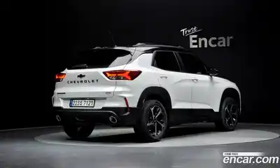 Chevrolet TrailBlazer 2020 1.3 гидро, миниатюра 2