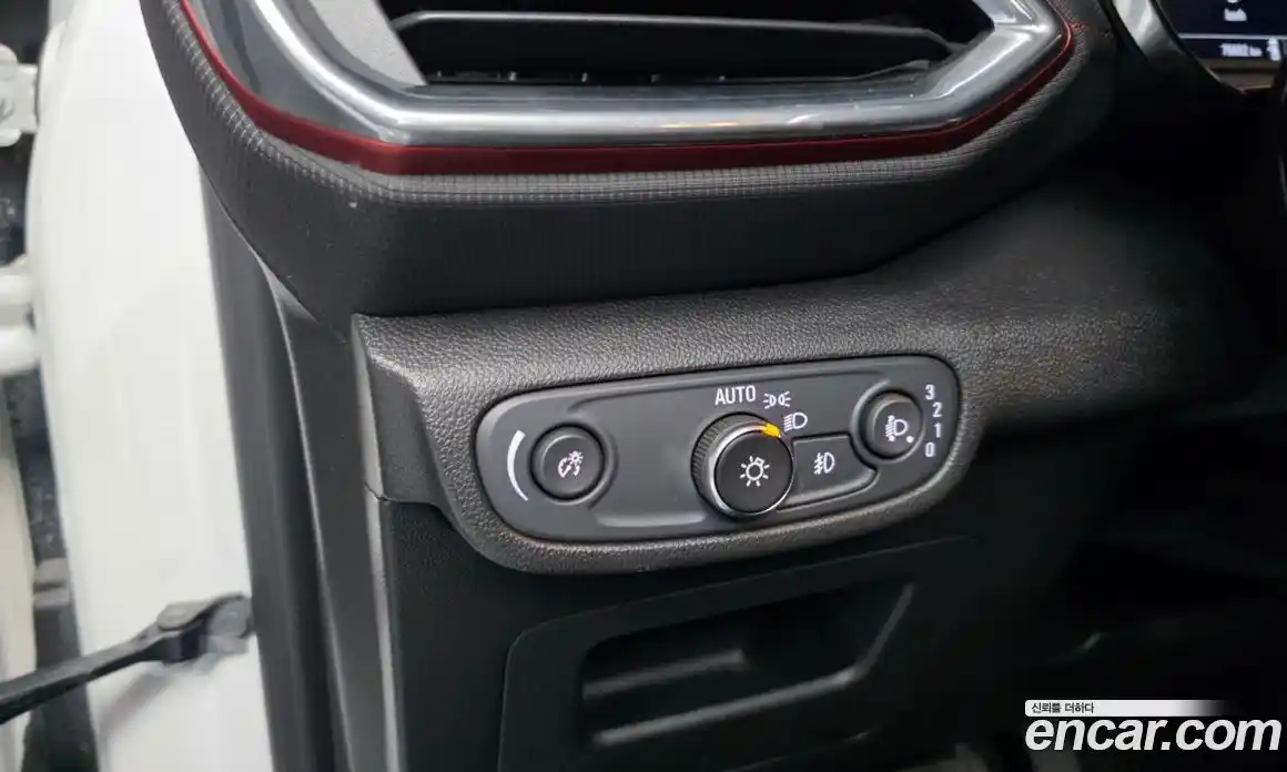 Chevrolet TrailBlazer 2020 1.3 гидро, фото 23