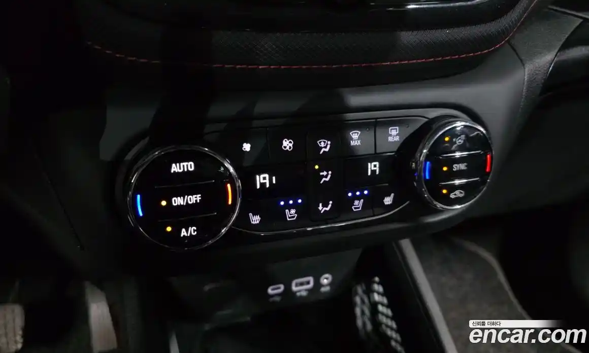 Chevrolet TrailBlazer 2020 1.3 гидро, фото 28