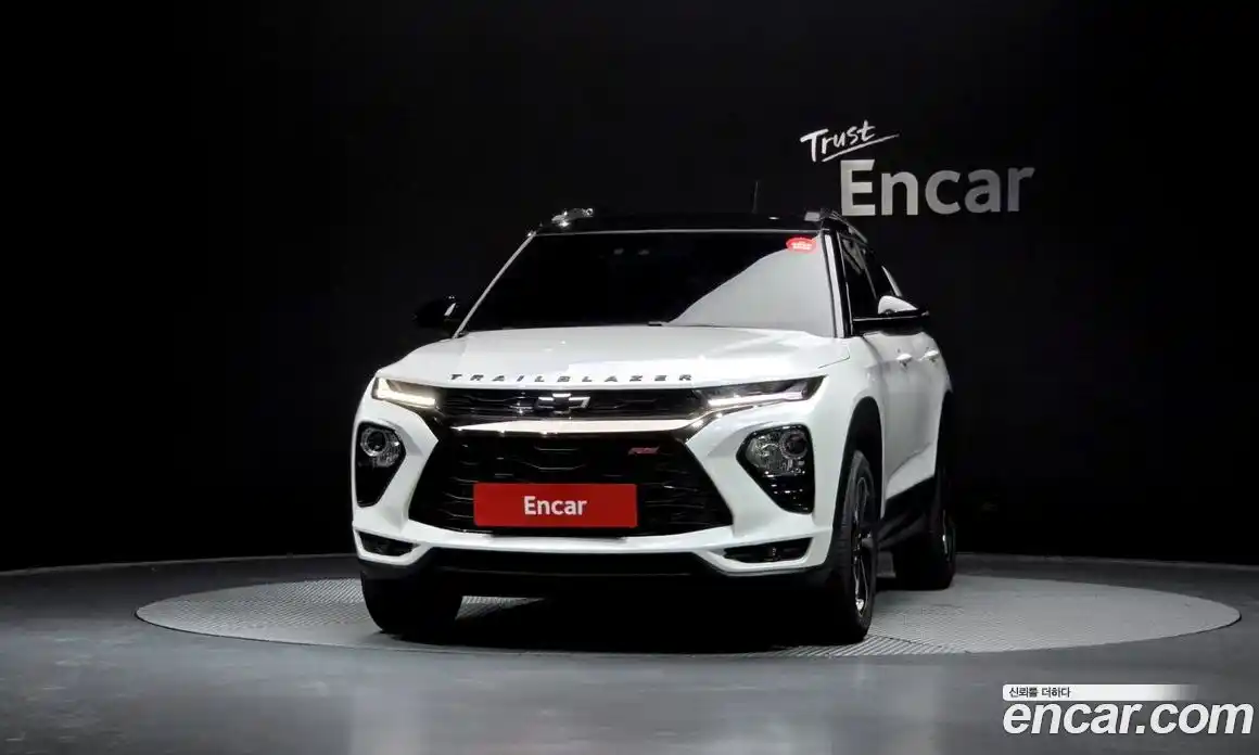 Chevrolet TrailBlazer 2020 1.3 гидро, фото 3