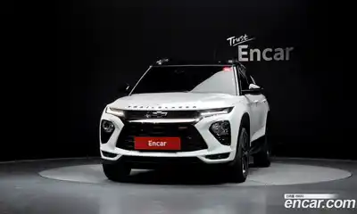 Chevrolet TrailBlazer 2020 1.3 гидро, миниатюра 3