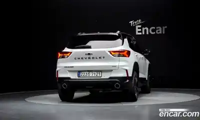 Chevrolet TrailBlazer 2020 1.3 гидро, миниатюра 4