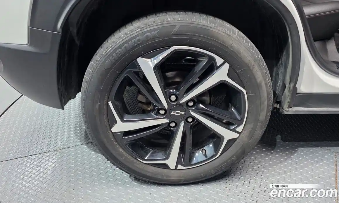 Chevrolet TrailBlazer 2020 1.3 гидро, фото 5