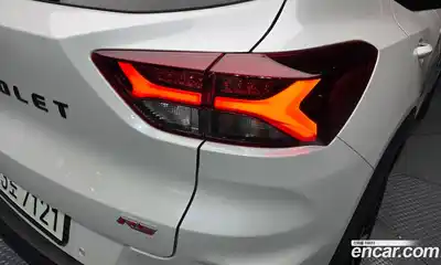 Chevrolet TrailBlazer 2020 1.3 гидро, миниатюра 9