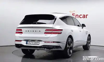 Genesis GV80, 2024, 25 815 км