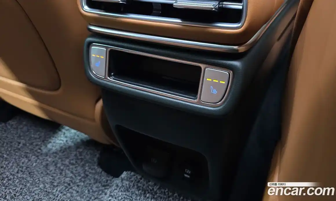 Genesis GV80 2024 2.5 автомат (гидро), фото 29