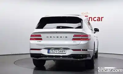 Genesis GV80 2024 2.5 автомат (гидро), миниатюра 3
